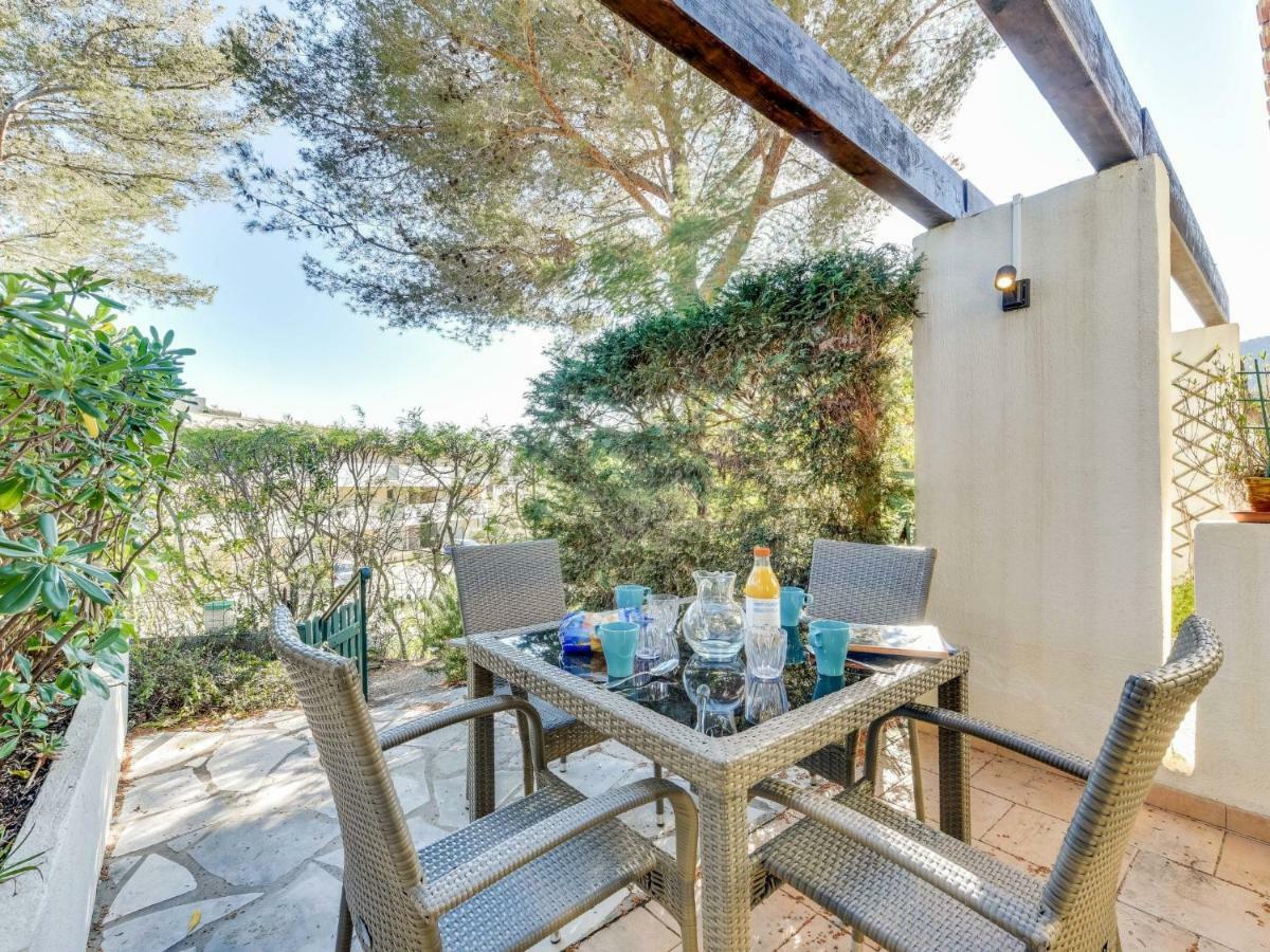 Studio Mas De La Plage By Interhome Кавалер-сюр-Мер Екстер'єр фото